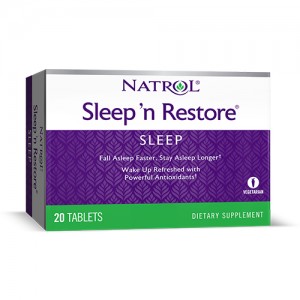 Sleep'n Restore Blist - 20 таб