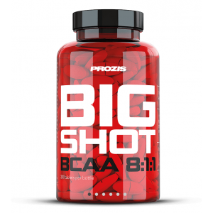 Big Shot - BCAA 8:1:1  Фото №1