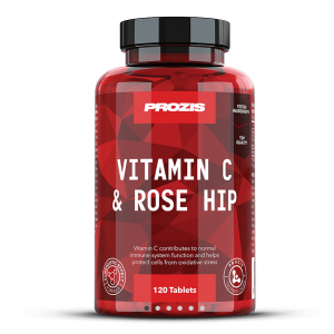 Vitamin C 1000 mg + Rose Hip Фото №1