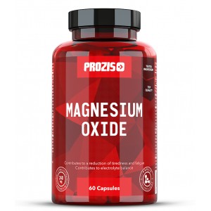 Magnesium Oxide Фото №1