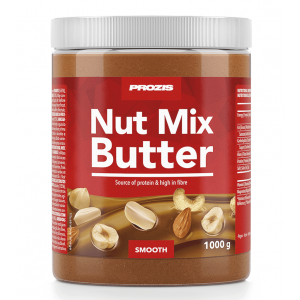 Nut Mix Butter 1000 гр (паста из смеси орехов) Фото №1