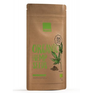 Organic Hulled Hemp Seeds (конопляная семечка) Фото №1