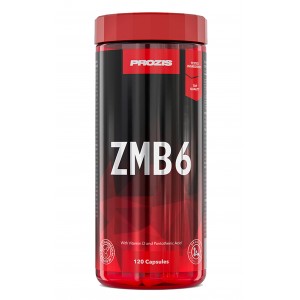 ZMB6 - Zinc + Magnesium + B6 Фото №1