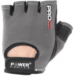 перчатки PS-2250 Grey (серые)
