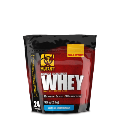 Mutant Whey - 4.5 кг