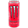 Monster Ultra 500ml - red