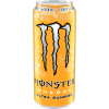 Monster Ultra 500ml - sunrise