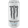 Monster Ultra 500ml - white