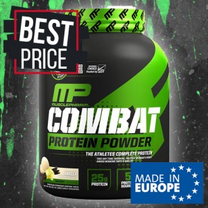 MPH Combat, 1,814 kg Булочка с корицей Фото №1