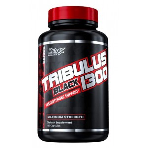 Tribulus Black 1300 - 120 капс Фото №1