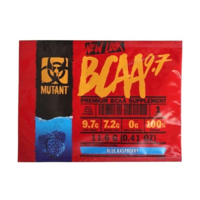 BCAA 9.7 - пробник 11,6 г