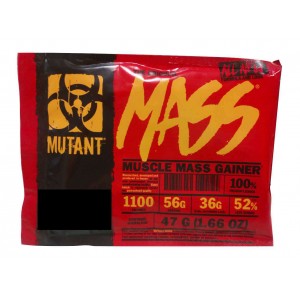 Mutant Mass (пробник 47 г)