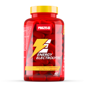 Energy Electrolytes 60 caps Фото №1