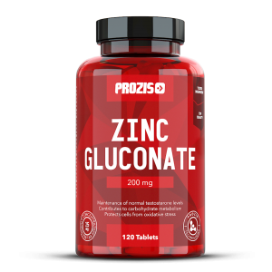 Zinc Gluconate 25mg  Фото №1