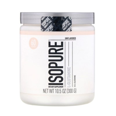 Isopure Perfect L-Glutamine - 600 г