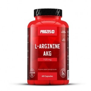 AAKG - L-Arginine AKG 60 кап Фото №1