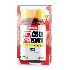 2 Week Cut & Burn - Day Фото №1