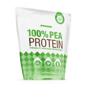 100% Pea Protein 900 гр - Vanilla Toffee Фото №1