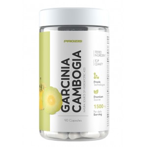Garcinia Cambogia 1500 mg Фото №1