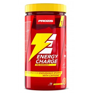 Energy Charge - Pre Workout  Фото №1