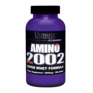 AMINO 2002 - 100 таб
