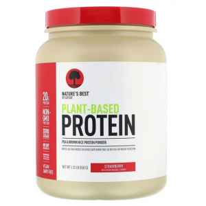 Nature's Best Plant Based  Protein  Фото №1