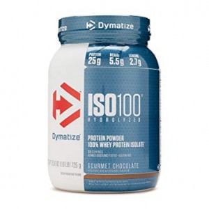 ISO 100 (454гр) - Chocolate Фото №1