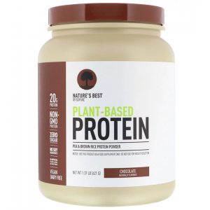 Nature's Best Plant Based Protein Фото №1