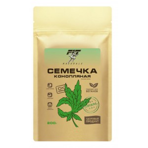 Семечка  Конопляная 50% FIT Фото №1