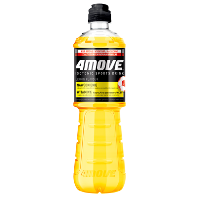  Isotonic Sports Drink 750 ml