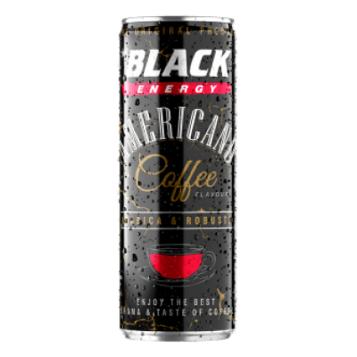 Americano Coffee 250 ml