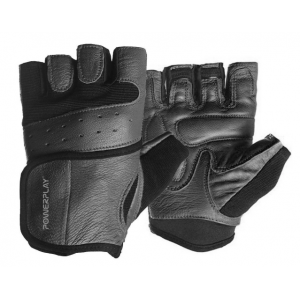 Перчатки для фитнеса PP-2229 Черные XL