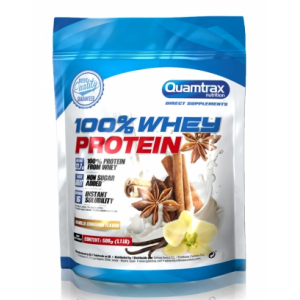 100% Whey Protein (500 г)