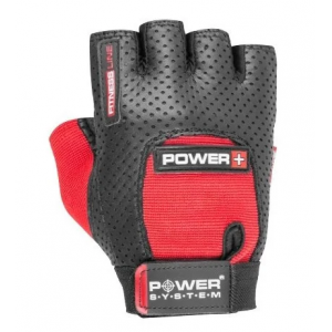 Перчатки для фитнеса PS-2500 Black / Red XL