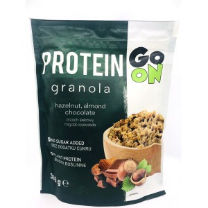 Protein Granola with Chocolate and Nuts 300 г Фото №1