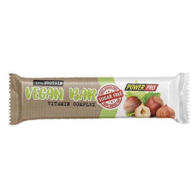 Батончик  32% Vegan без ЦУКРУ 60 г