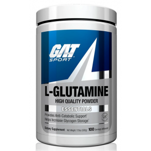  GAT L-Glutamine - 500 г Фото №1