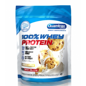 Whey Protein 500 г - печенье