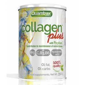 Collagen Plus with Peptan - 350 г - лимон