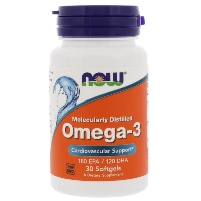 Omega-3 1000 мг - 30 капсул