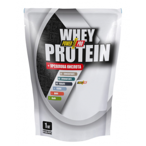 Whey Protein, 1 кг - Flat White
