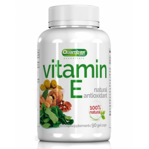 Vitamin E - 60 капс Фото №1