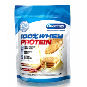 Whey Protein 500 г - бисквитный крем