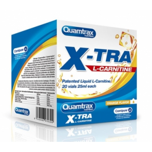 XTRA L-Carnitine - 20 флаконів