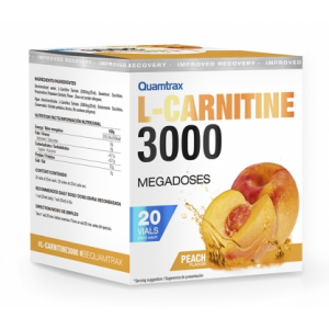 L-Carnitine 3000 (20 ампул)