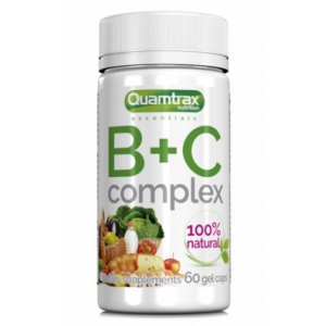 B+C Complex - 60 капс Фото №1