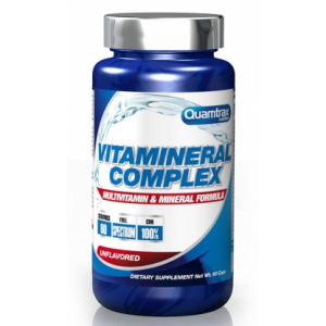 Vitamineral Complex - 60 капс Фото №1