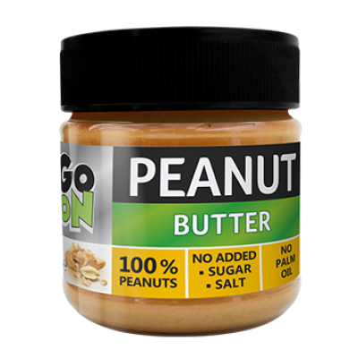 Peanut butter smooth 180 гр