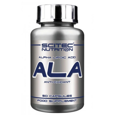 ALA 50 капс
