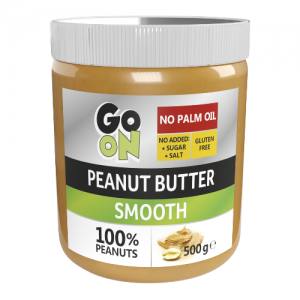 GoOn Peanut butter smooth 500гр Фото №1